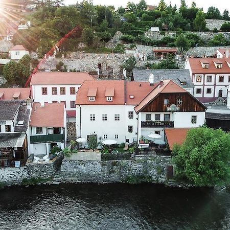 Pension Plesivecka 119 Czeski Krumlow Zewnętrze zdjęcie