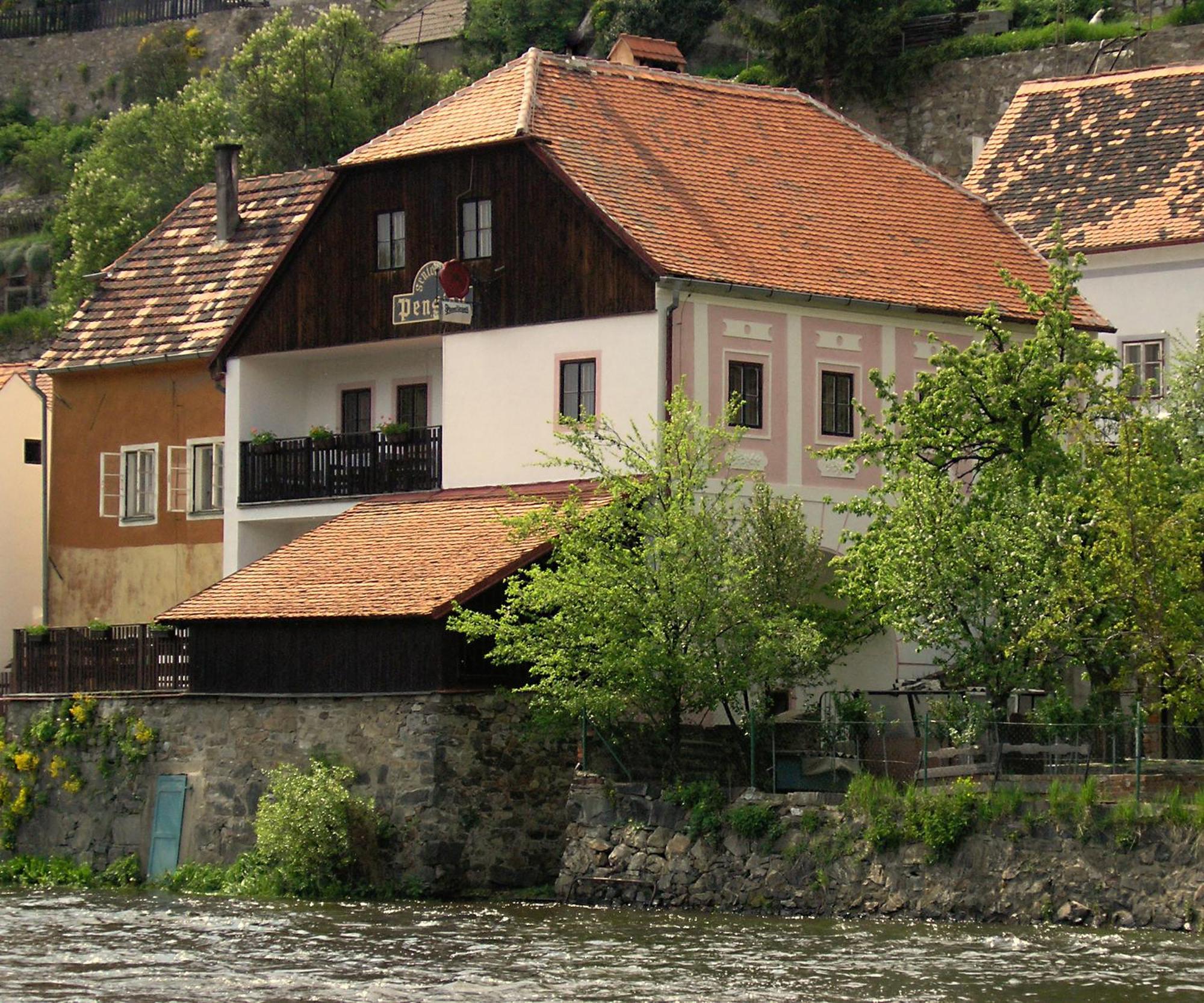 Pension Plesivecka 119 Czeski Krumlow Zewnętrze zdjęcie