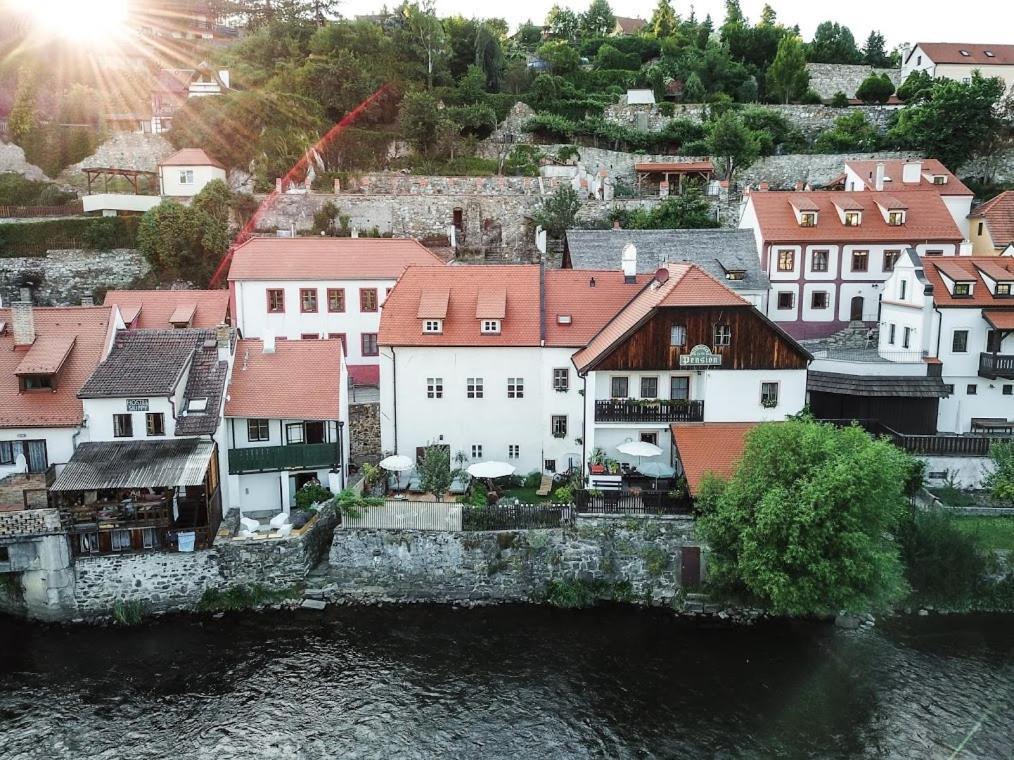 Pension Plesivecka 119 Czeski Krumlow Zewnętrze zdjęcie