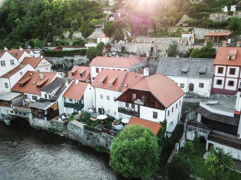 Pension Plesivecka 119 Czeski Krumlow Zewnętrze zdjęcie