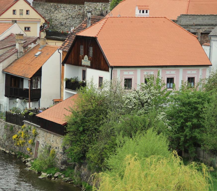 Pension Plesivecka 119 Czeski Krumlow Zewnętrze zdjęcie